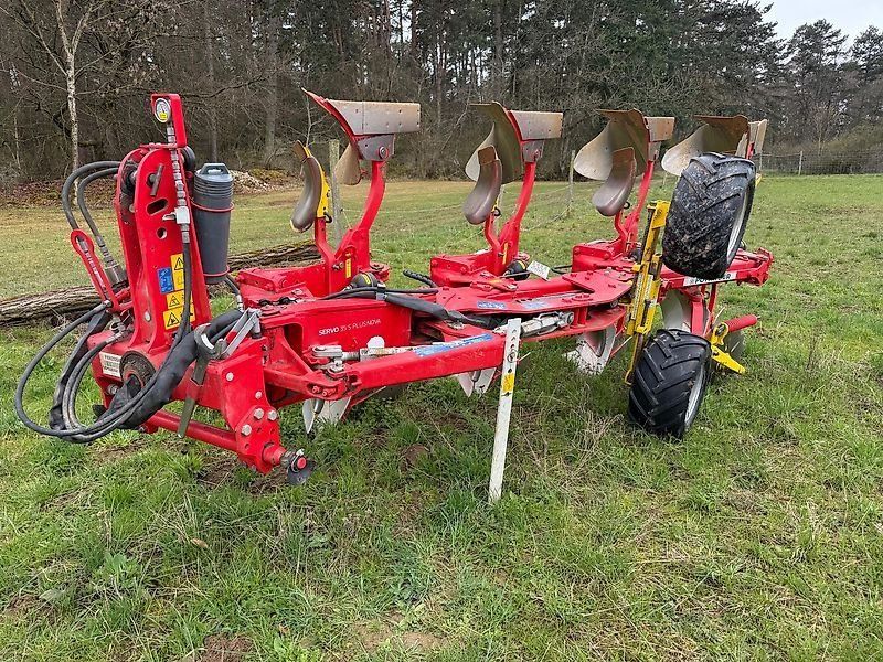 Pöttinger Servo 35 S Plus Nova / 46WC