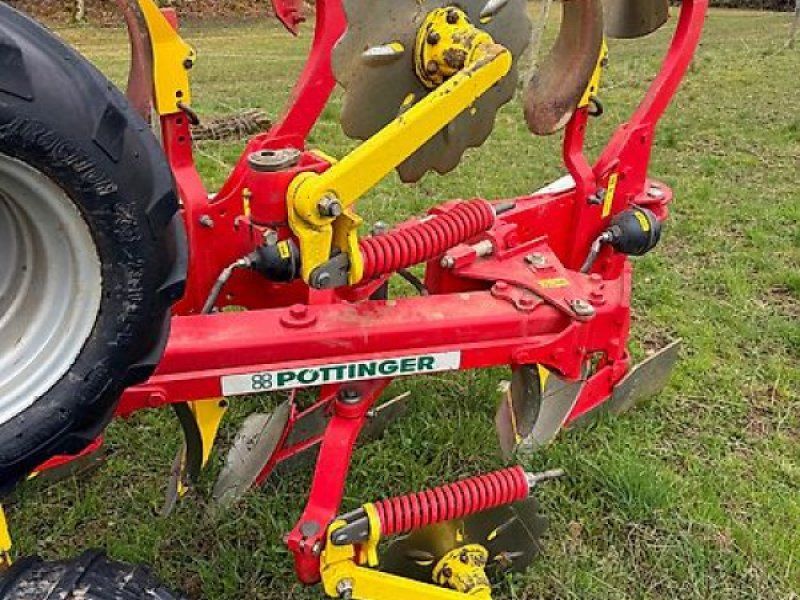 Pöttinger Servo 35 S Plus Nova / 46WC