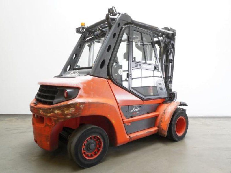 Linde H 80 D EVO 396-03