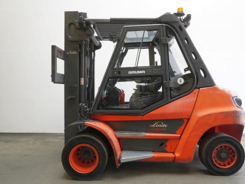 Linde H 80 D EVO 396-03