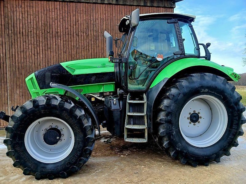 Deutz-Fahr Agrotron TTV 630