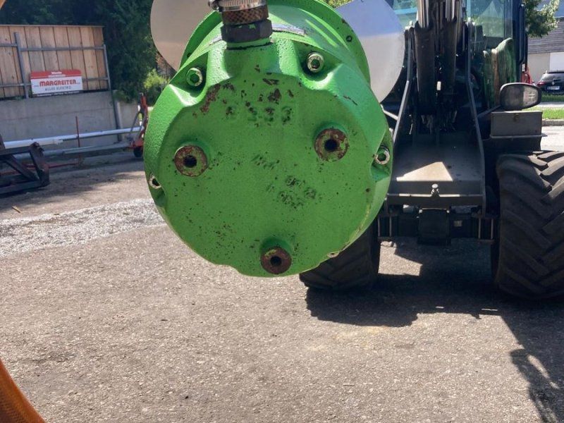 Bauer MSXH 7,5kW