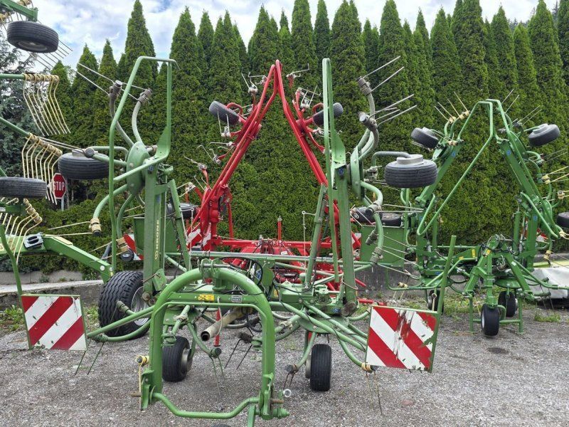 Krone KW 5.50 4x7