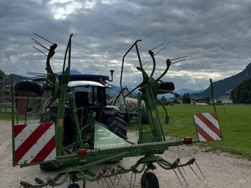Krone KW 5.50 4x7