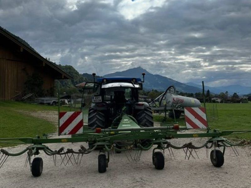Krone KW 5.50 4x7
