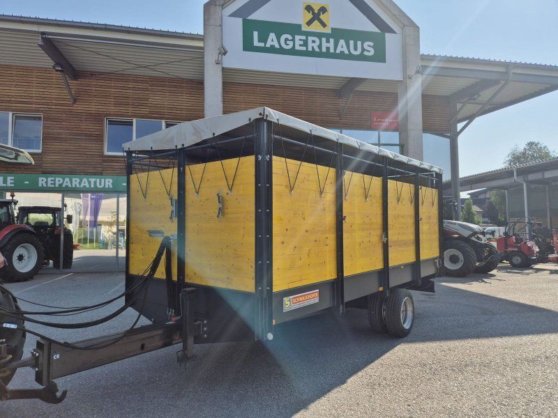 Schwaighofer Viehanhänger / Viehhänger VAH 500