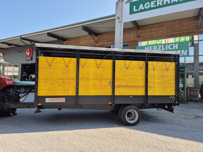 Schwaighofer Viehanhänger / Viehhänger VAH 500