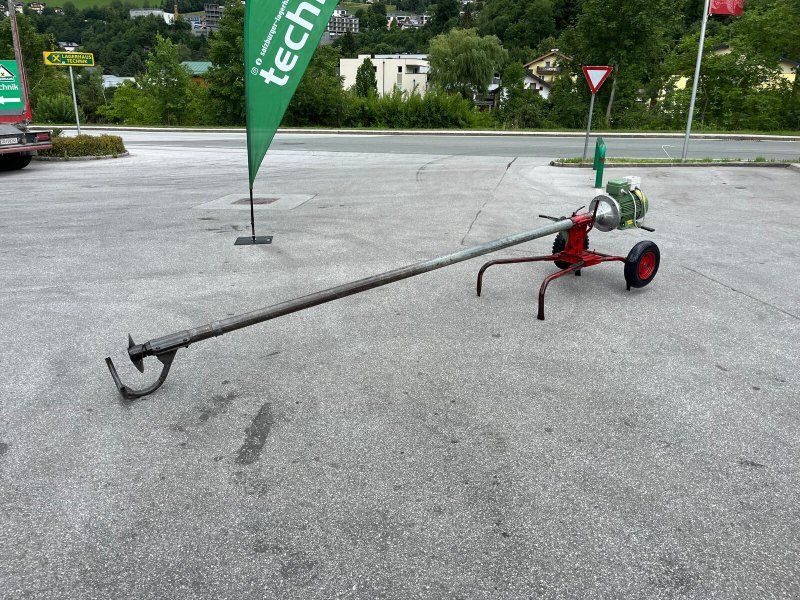 Bauer E- 3,5m