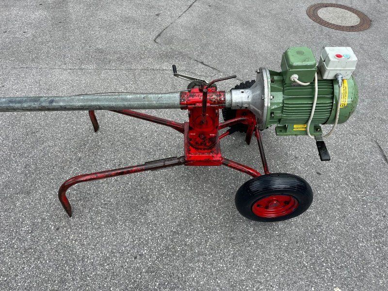 Bauer E- 3,5m
