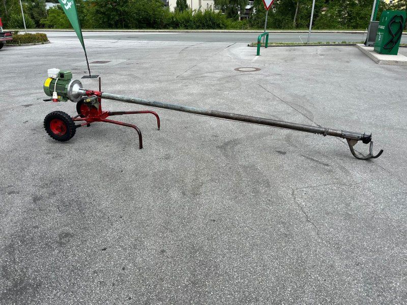 Bauer E- 3,5m