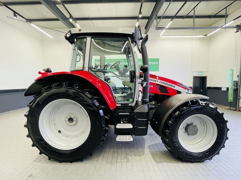 Massey Ferguson 5S.115 DYNA-4 EFFICIENT