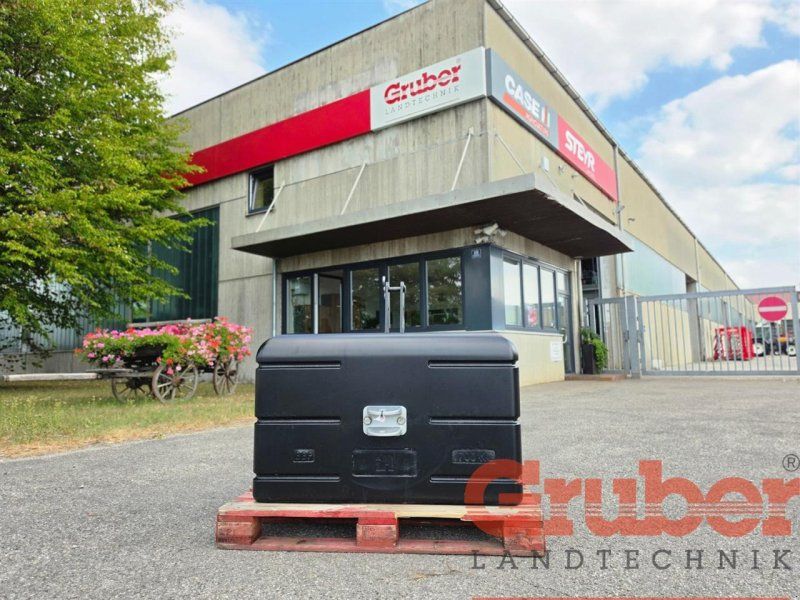 Pateer BBP-2 1700 kg Schwarz