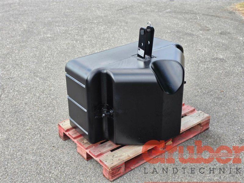 Pateer BBP-2 1700 kg Schwarz