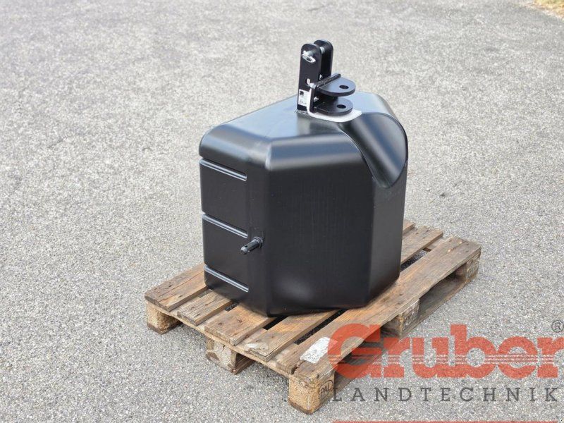 Pateer BBP-2 600 kg Schwarz