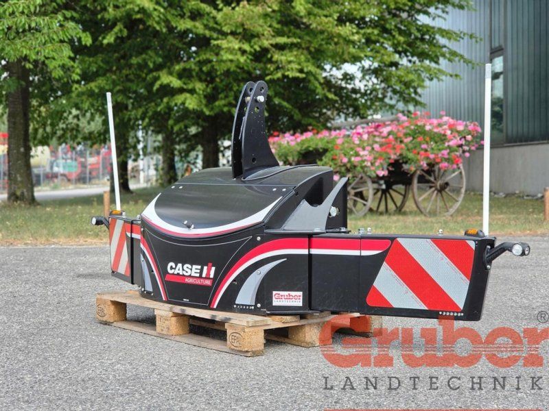 Pateer Case IH SW 1000 kg Schwarz