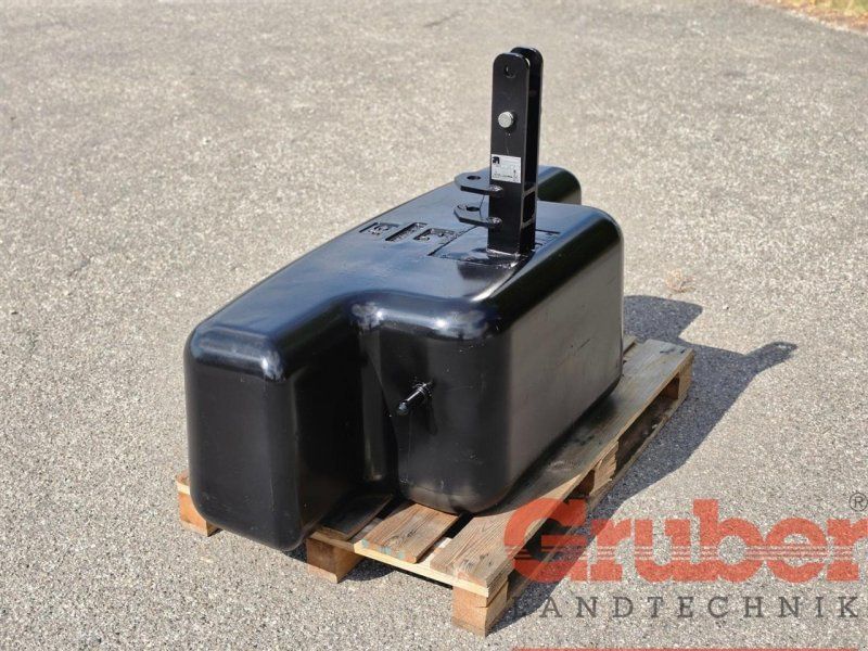 Pateer GP 750 Schwarz