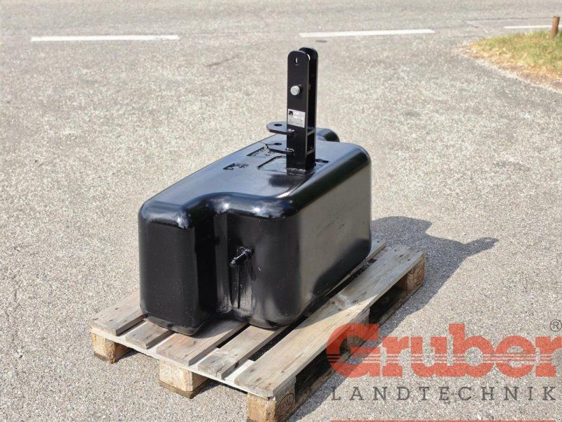 Pateer GP 600 Schwarz