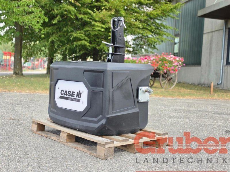 Pateer RT BOX 1000kg Schwarz