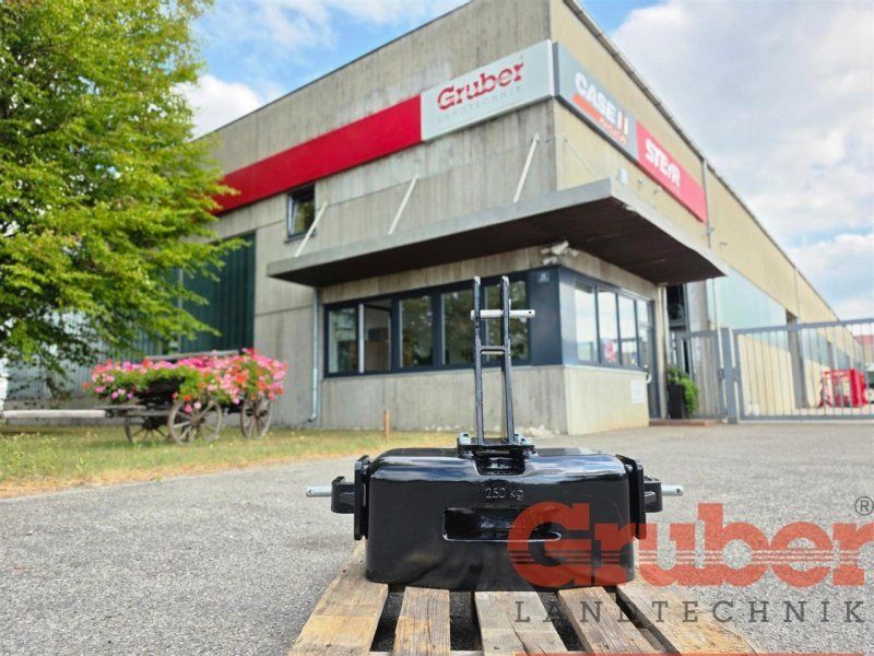 Pateer B250 kg Kat 1/2