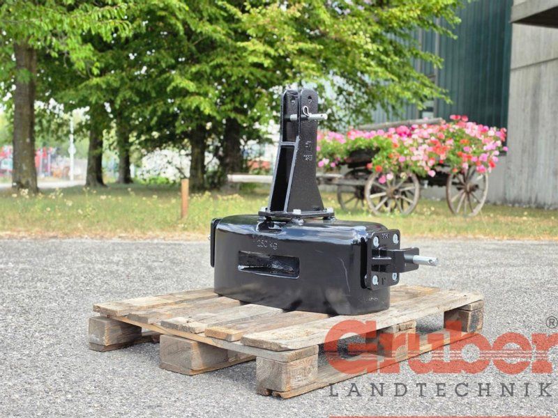 Pateer B250 kg Kat 1/2