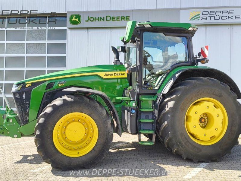 John Deere 8R 370