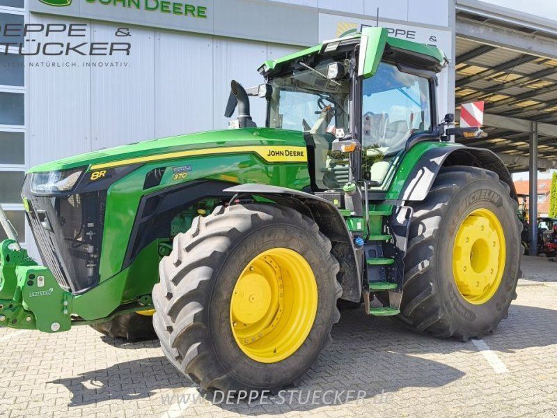 John Deere 8R 370