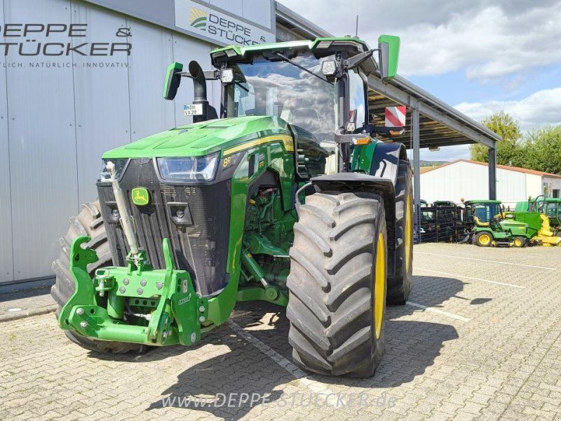 John Deere 8R 370