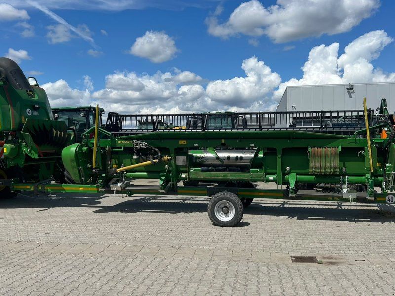 John Deere 722X Schneidwerk 6,7m XA 22
