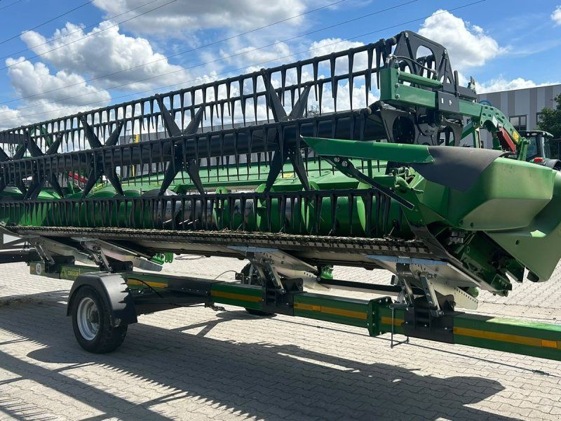 John Deere 722X Schneidwerk 6,7m XA 22