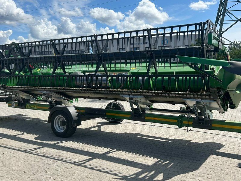 John Deere 722X Schneidwerk 6,7m XA 22