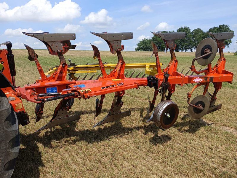 Kuhn MM 120