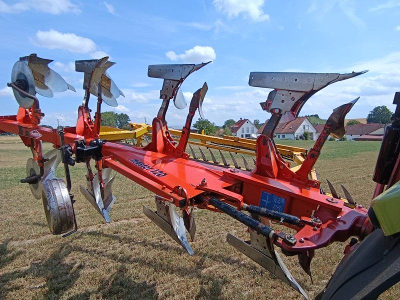Kuhn MM 120