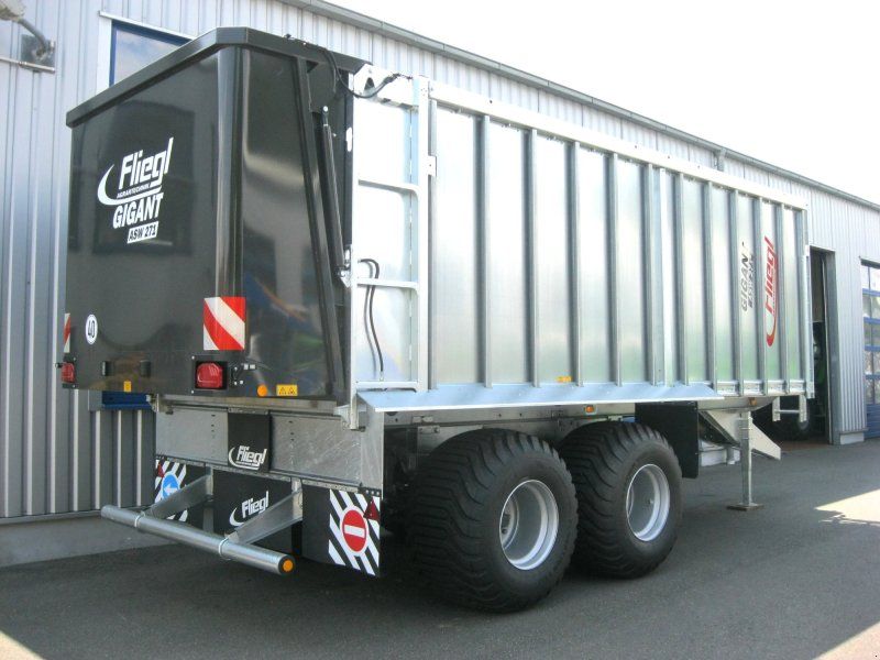 Fliegl Gigant ASW 271 C