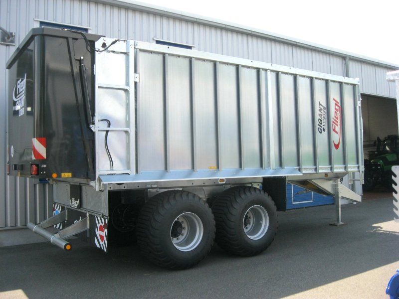 Fliegl Gigant ASW 271 C