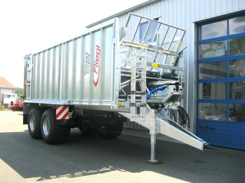 Fliegl Gigant ASW 271 C