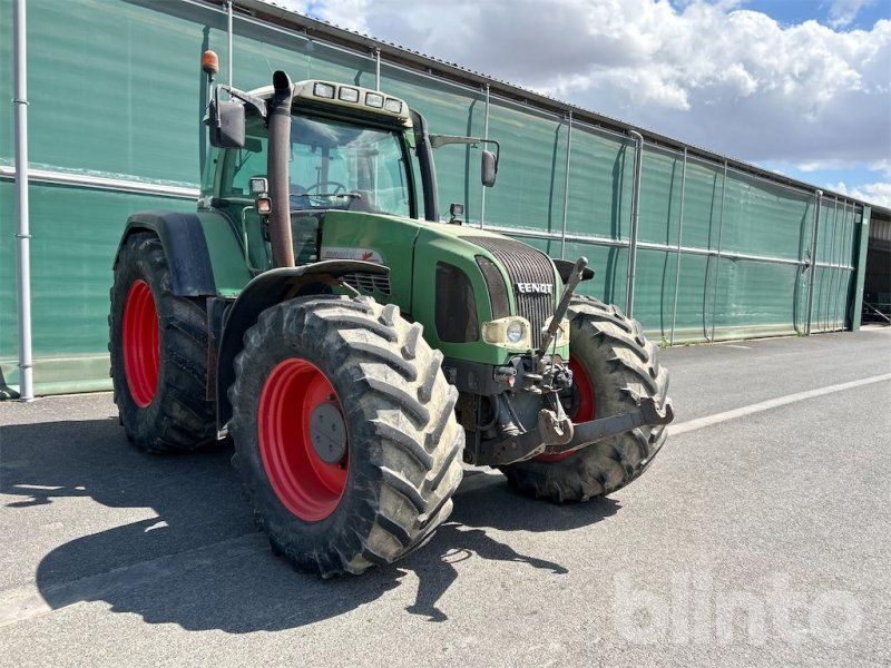 Fendt Favorit 926 Vario