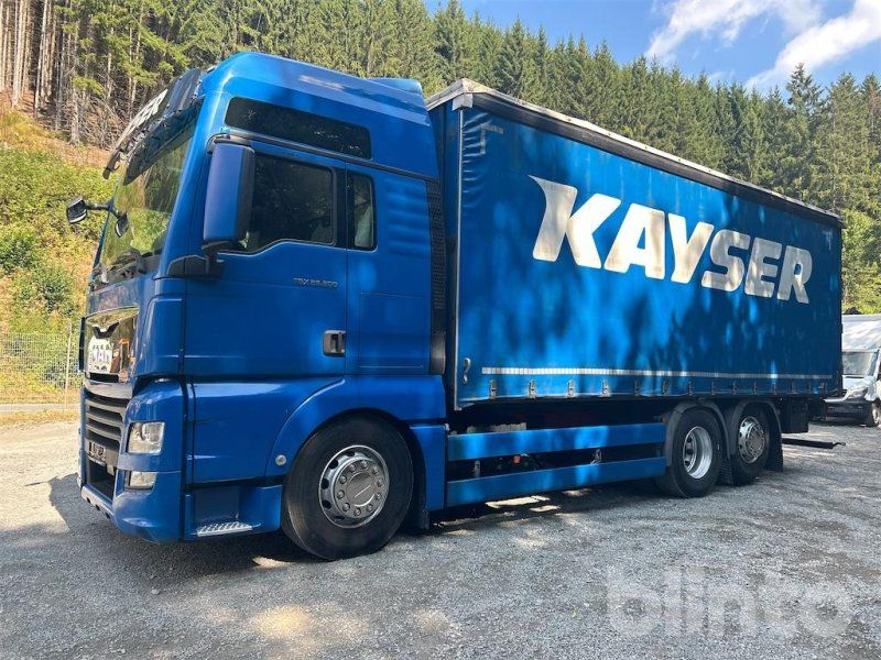 MAN TGX 26.500 6x2 LL