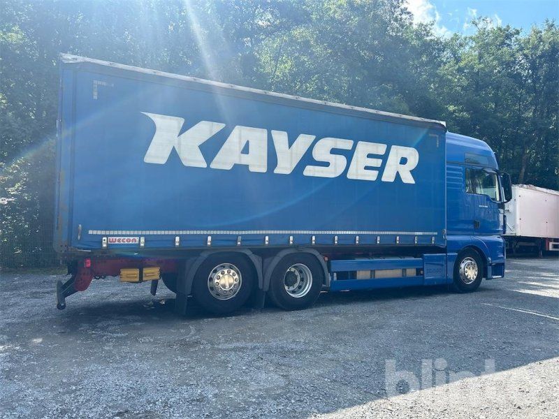 MAN TGX 26.500 6x2 LL