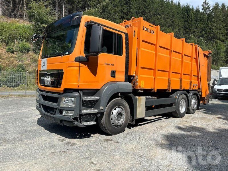 MAN TGS 26.320