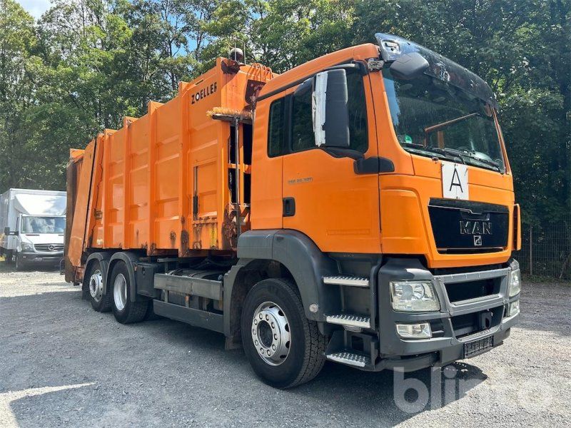 MAN TGS 26.320