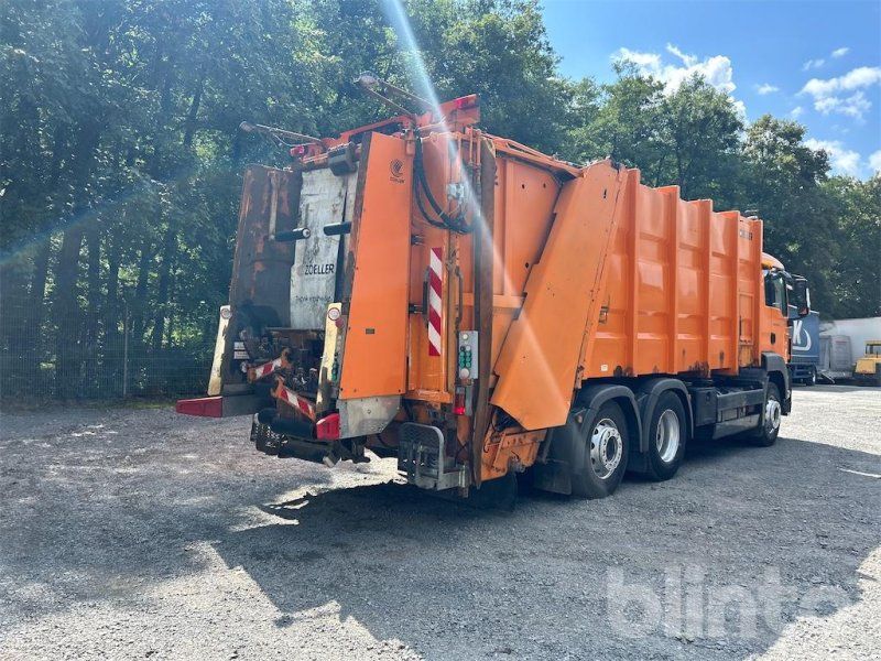 MAN TGS 26.320