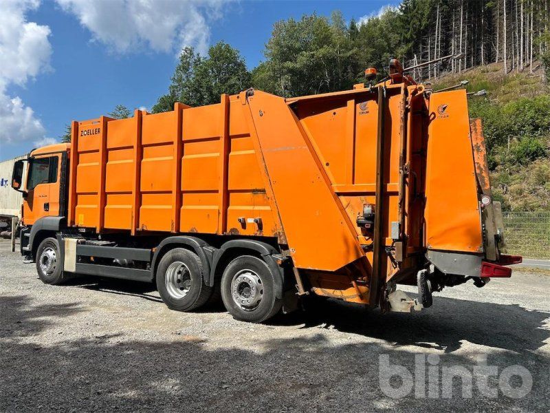 MAN TGS 26.320
