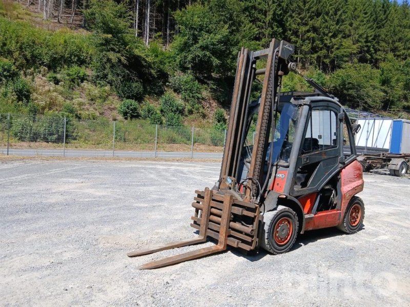 Linde H40D