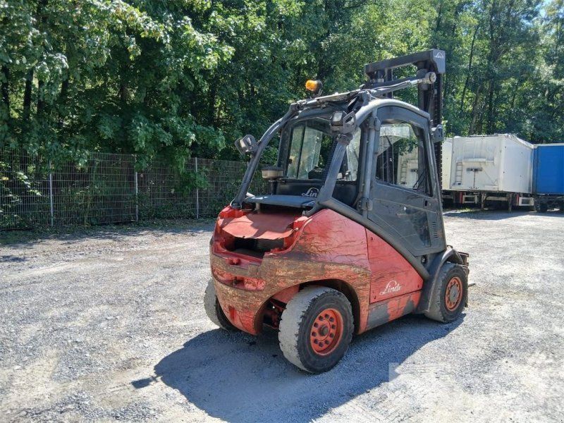 Linde H40D