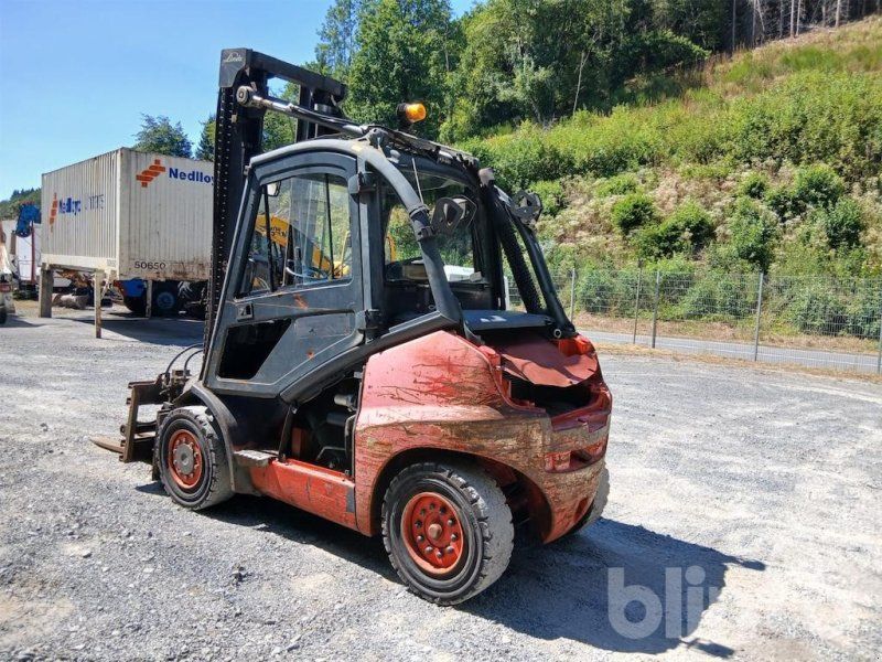 Linde H40D