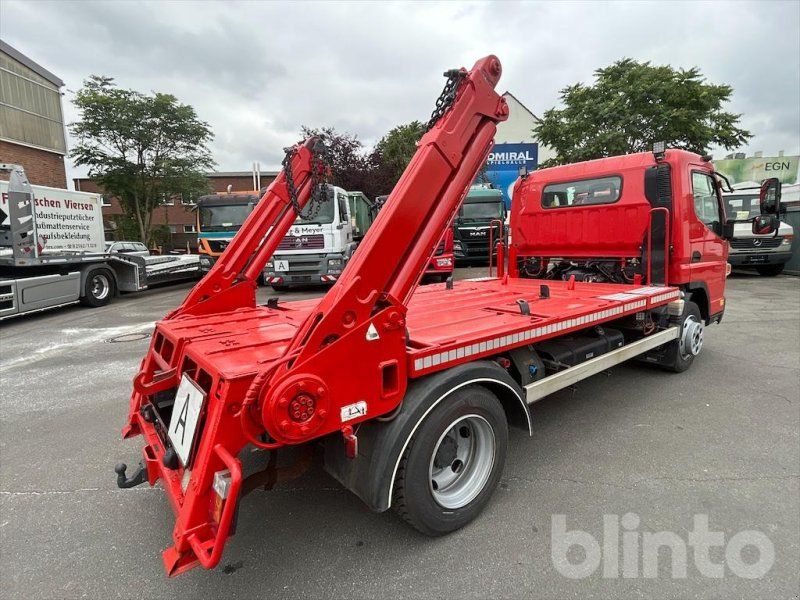 Mitsubishi Canter 9C18
