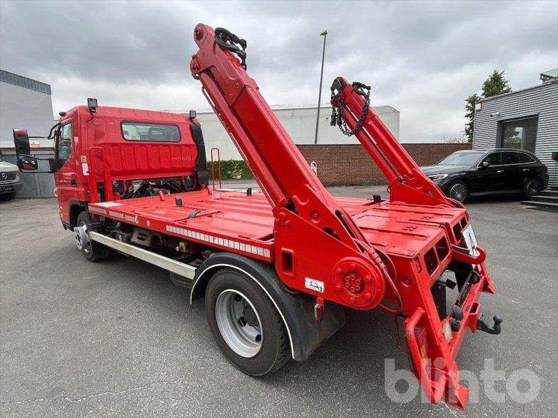 Mitsubishi Canter 9C18