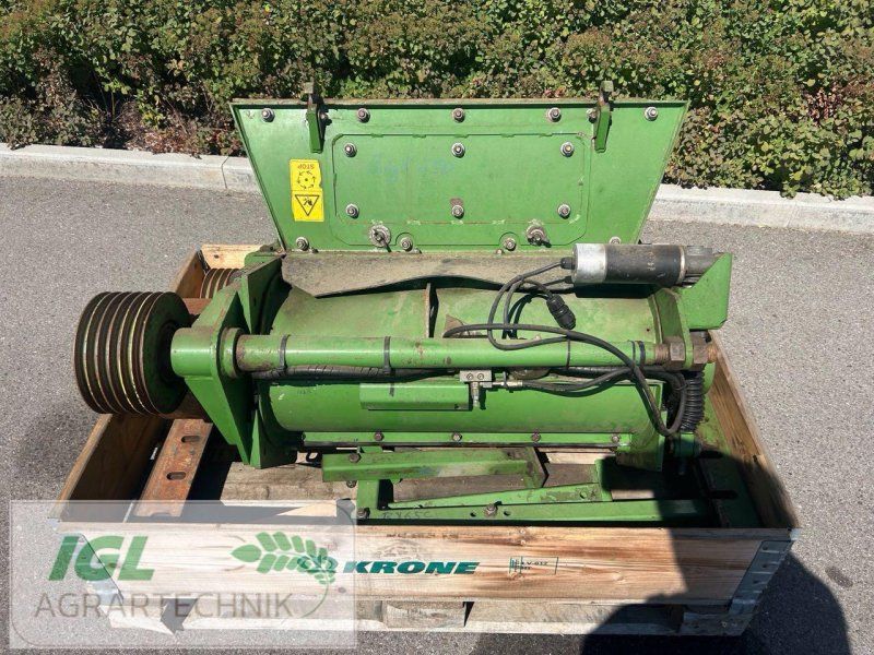 Krone Korncräcker BIG X 650