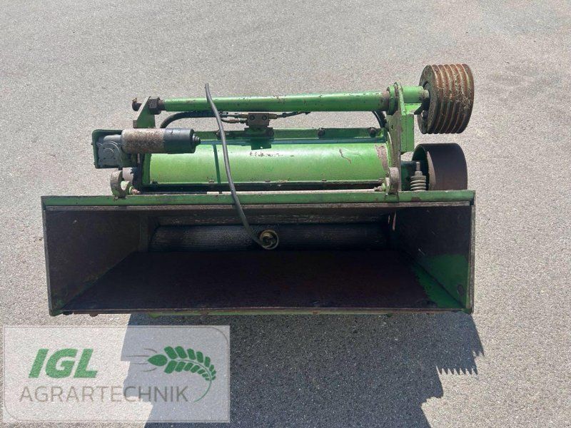 Krone Cräcker BIG X 650