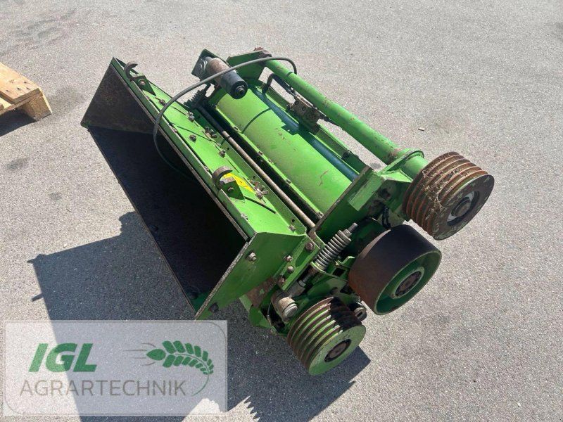 Krone Cräcker BIG X 650